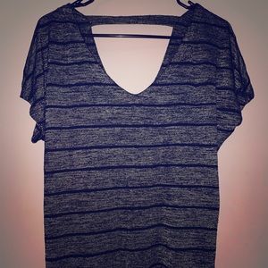 Forever 21 super soft short sleeve sweater top